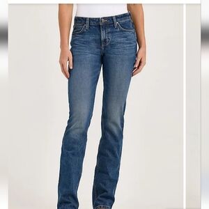 Wrangler Retro Mae Mid Rise Women's Jeans